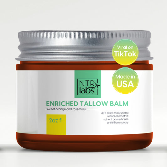 NTRLabs Enriched Tallow Balm